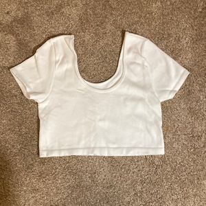 aeropostale seamless top